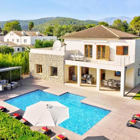 Casa De Pedra By Villa Crestatx