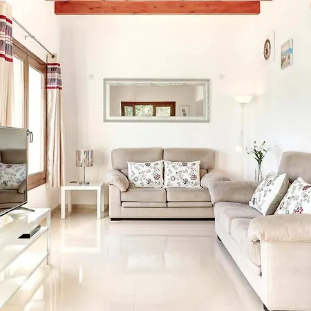 Villa Casa De Pedra By Crestatx