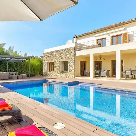 Villa Casa De Pedra By Crestatx